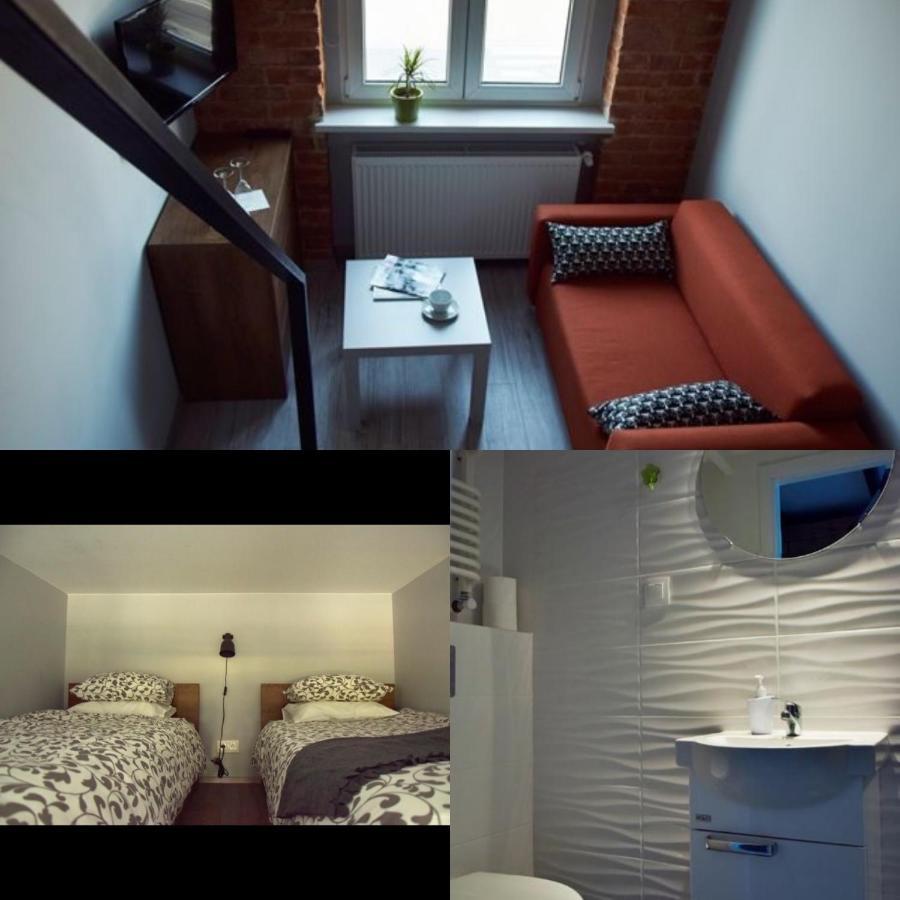 Hostel Loft Vratislav Exteriér fotografie
