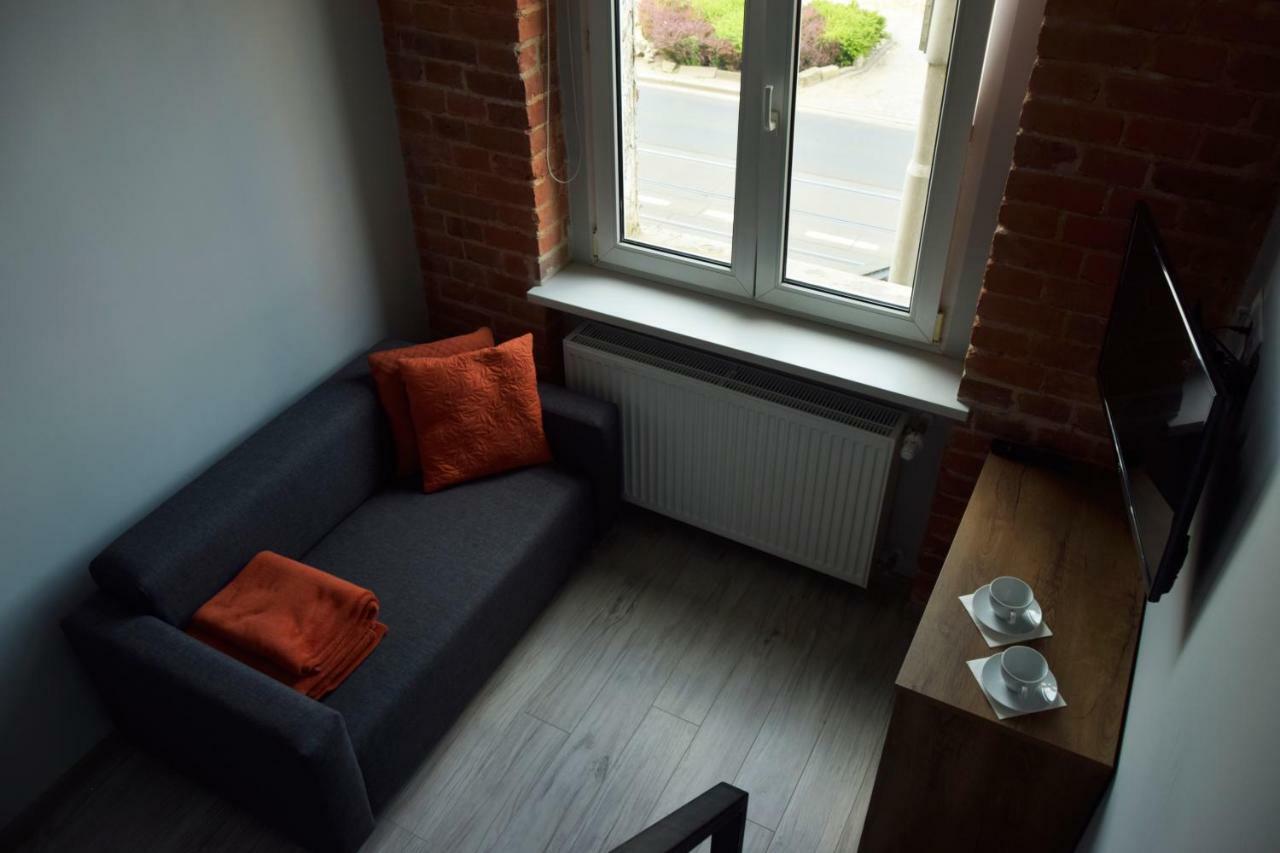 Hostel Loft Vratislav Exteriér fotografie