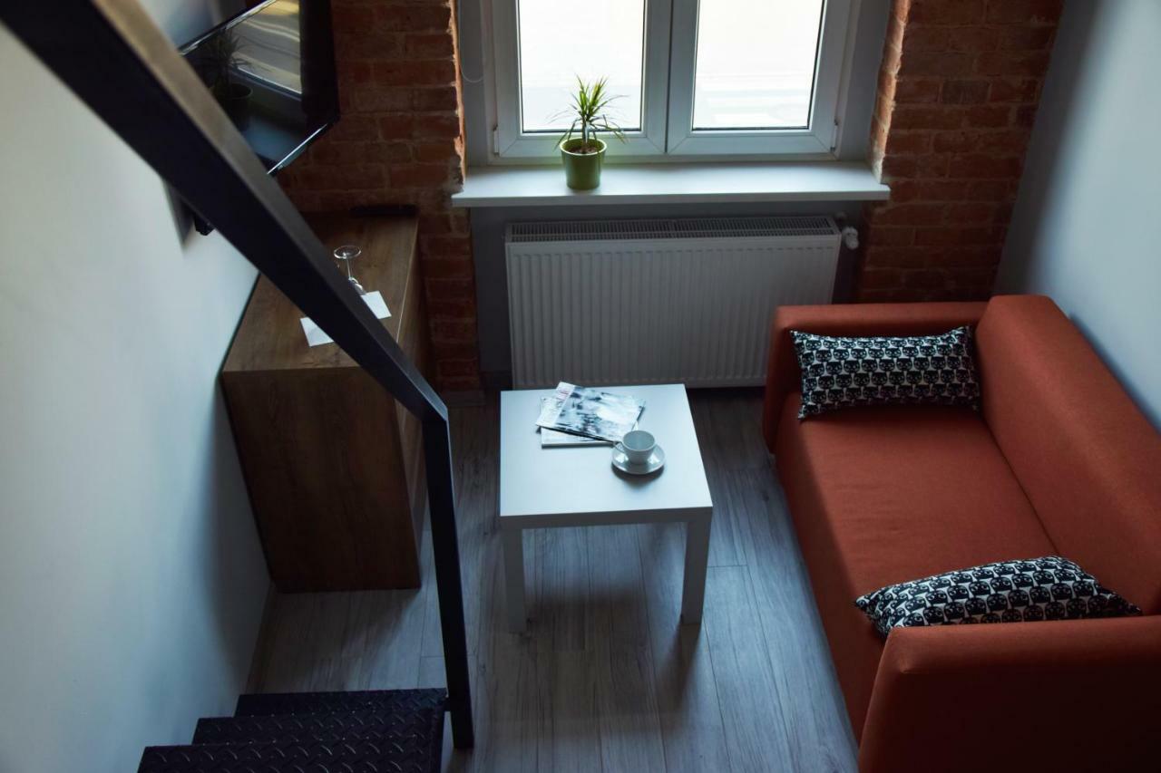 Hostel Loft Vratislav Exteriér fotografie