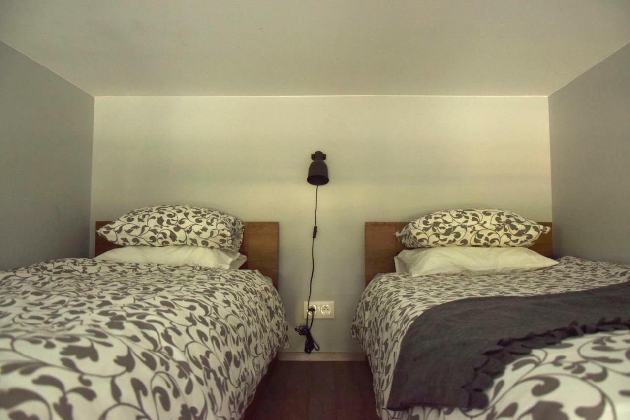Hostel Loft Vratislav Exteriér fotografie