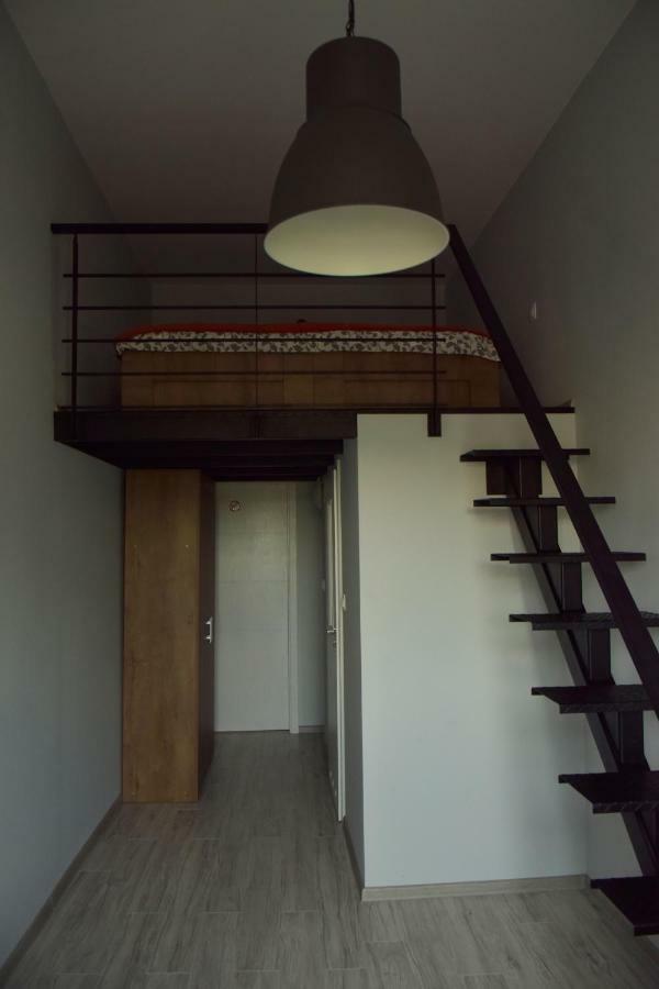 Hostel Loft Vratislav Exteriér fotografie