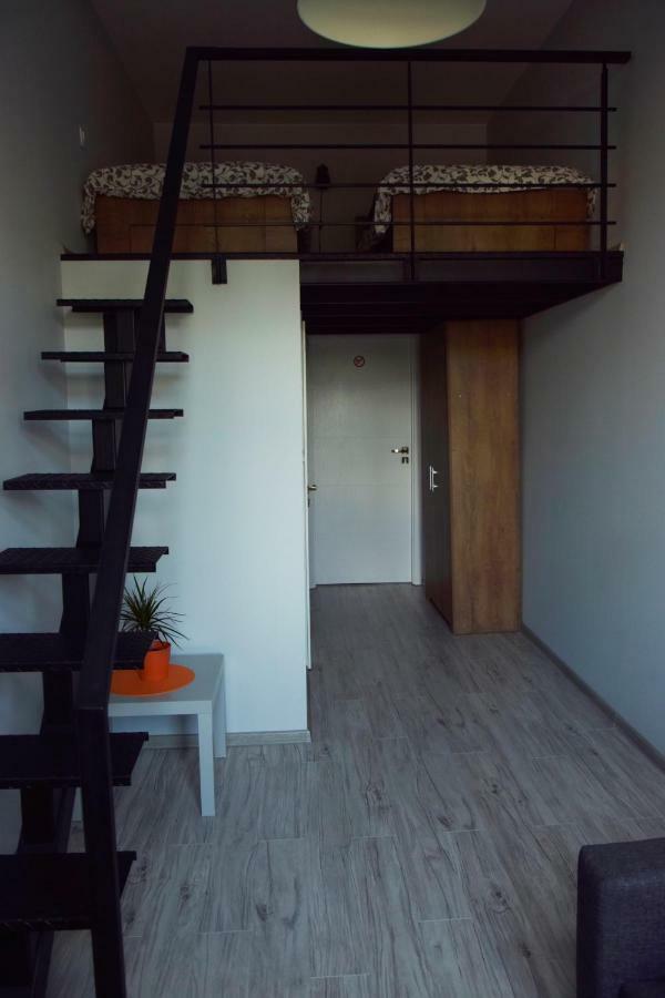 Hostel Loft Vratislav Exteriér fotografie