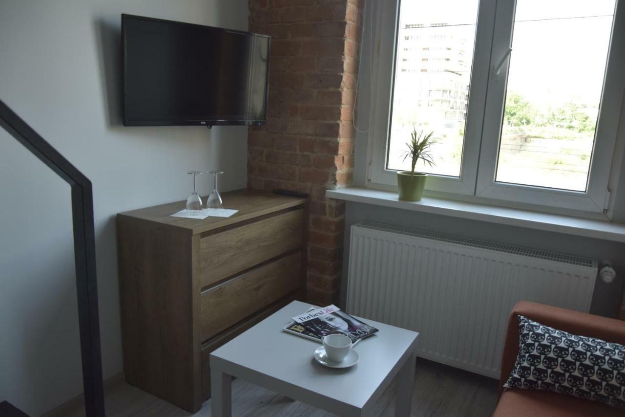 Hostel Loft Vratislav Exteriér fotografie
